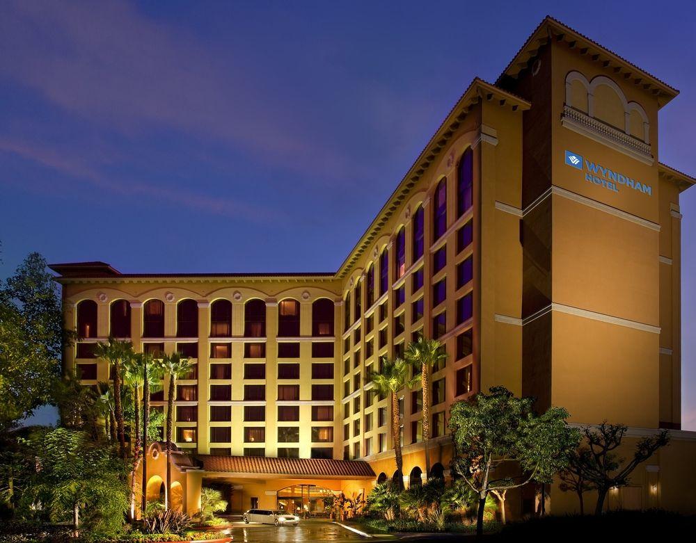Delta Hotels By Marriott Anaheim גרדן גרוב מראה חיצוני תמונה