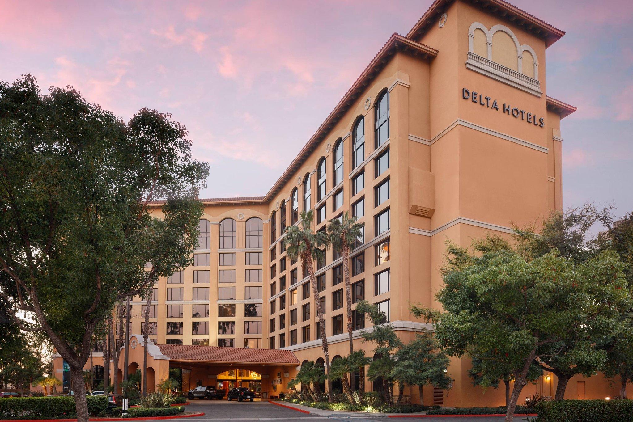 Delta Hotels By Marriott Anaheim גרדן גרוב מראה חיצוני תמונה