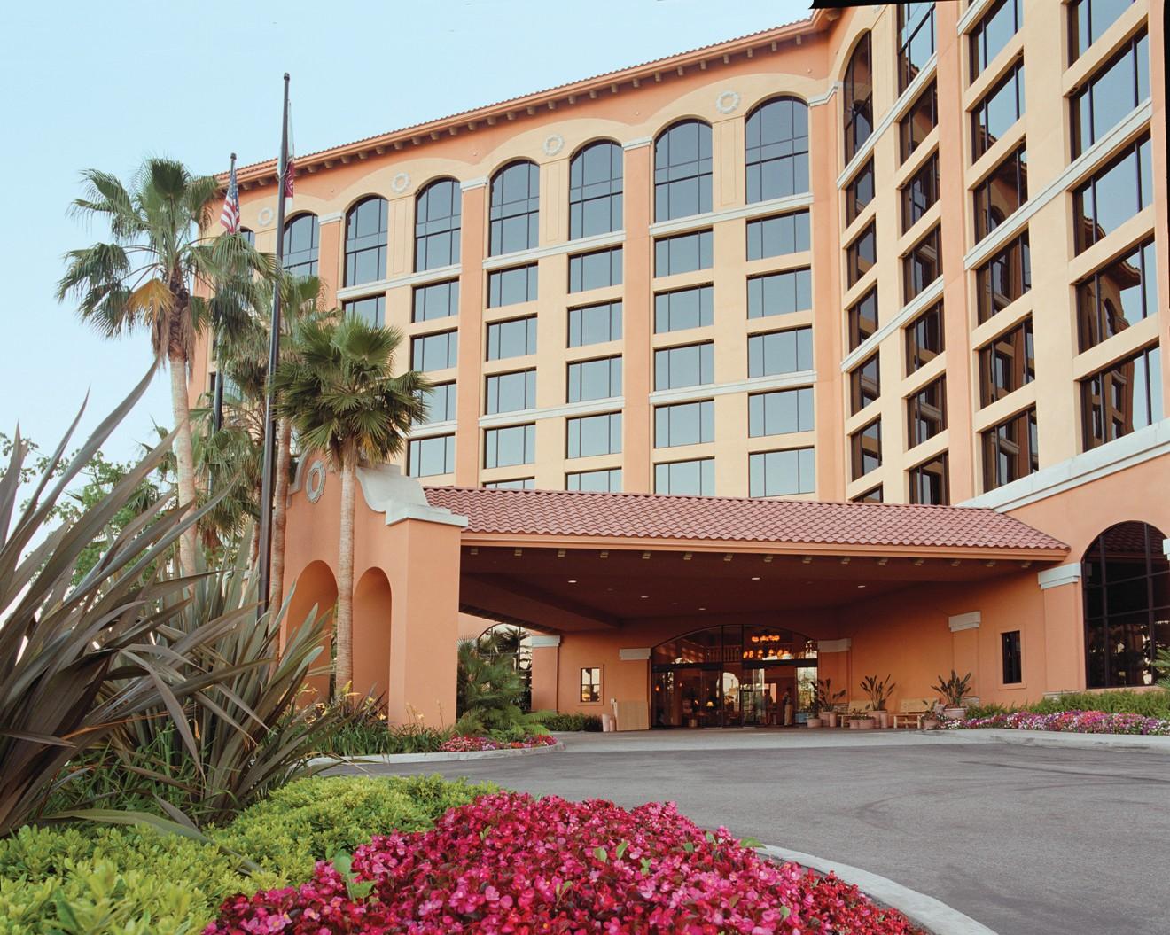 Delta Hotels By Marriott Anaheim גרדן גרוב מראה חיצוני תמונה