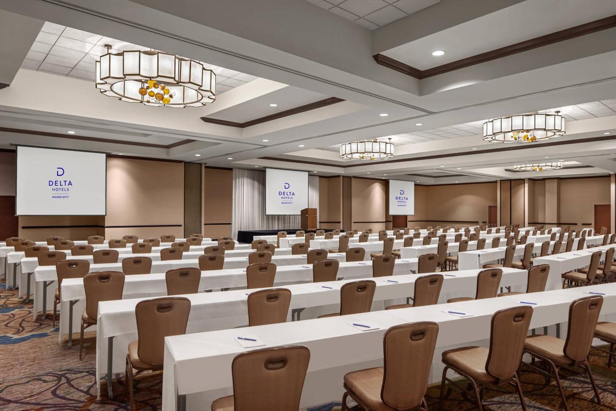 Delta Hotels By Marriott Anaheim גרדן גרוב מראה חיצוני תמונה