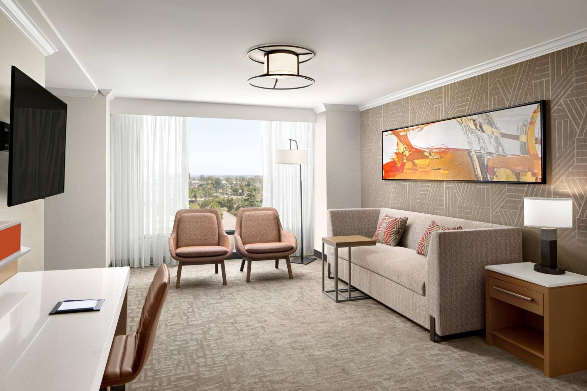 Delta Hotels By Marriott Anaheim גרדן גרוב מראה חיצוני תמונה