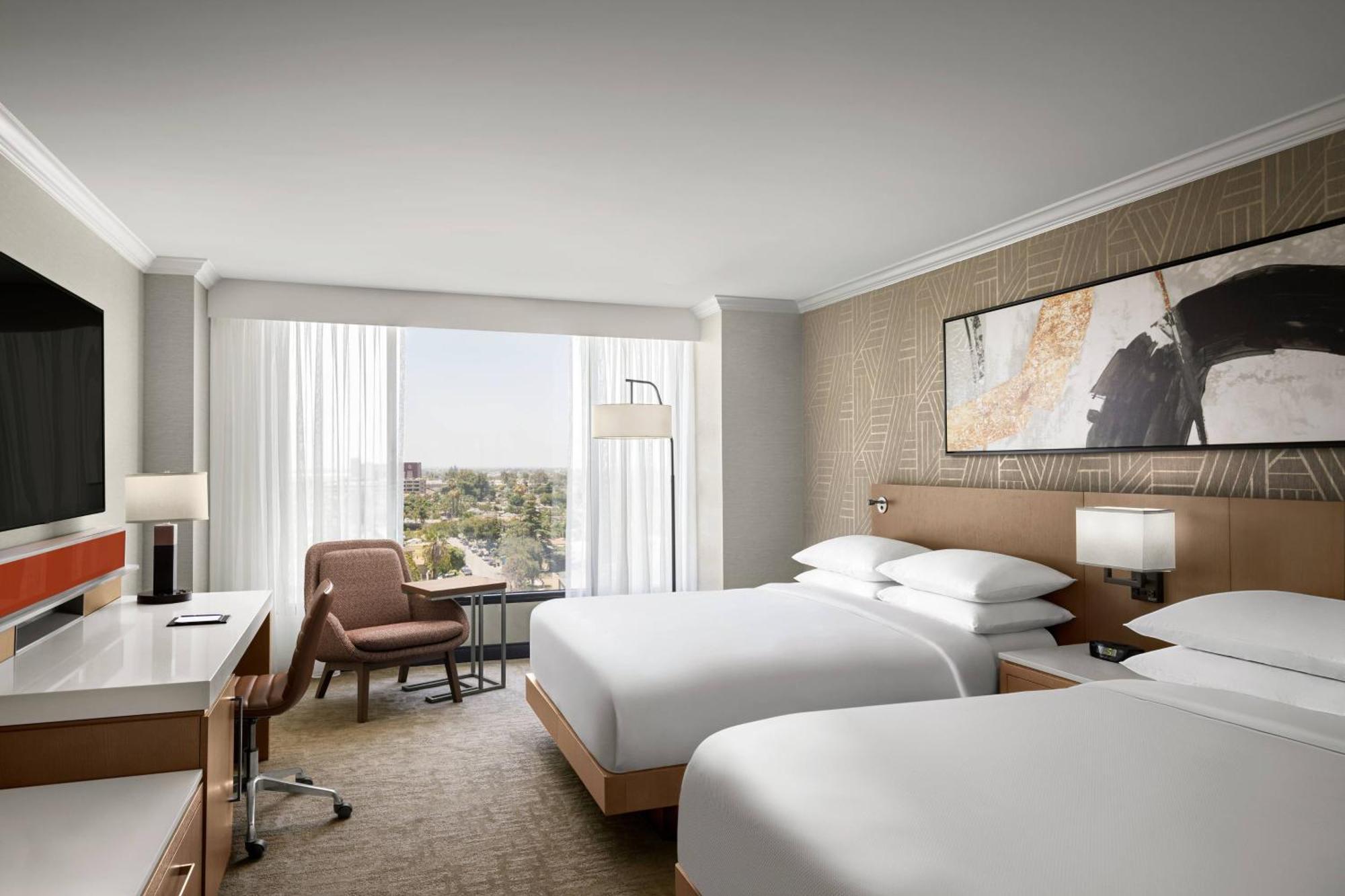 Delta Hotels By Marriott Anaheim גרדן גרוב מראה חיצוני תמונה
