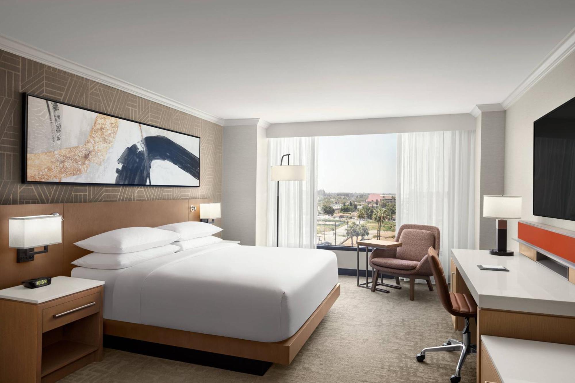 Delta Hotels By Marriott Anaheim גרדן גרוב מראה חיצוני תמונה