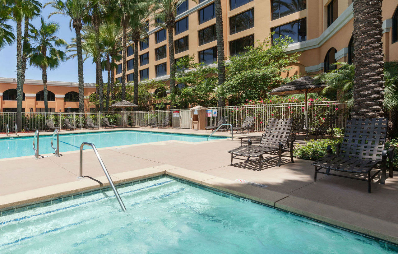 Delta Hotels By Marriott Anaheim גרדן גרוב מראה חיצוני תמונה